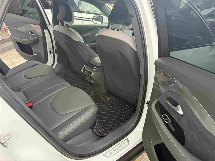 ARCFOX ji hu a er fa S 2021 708S+ 160kW