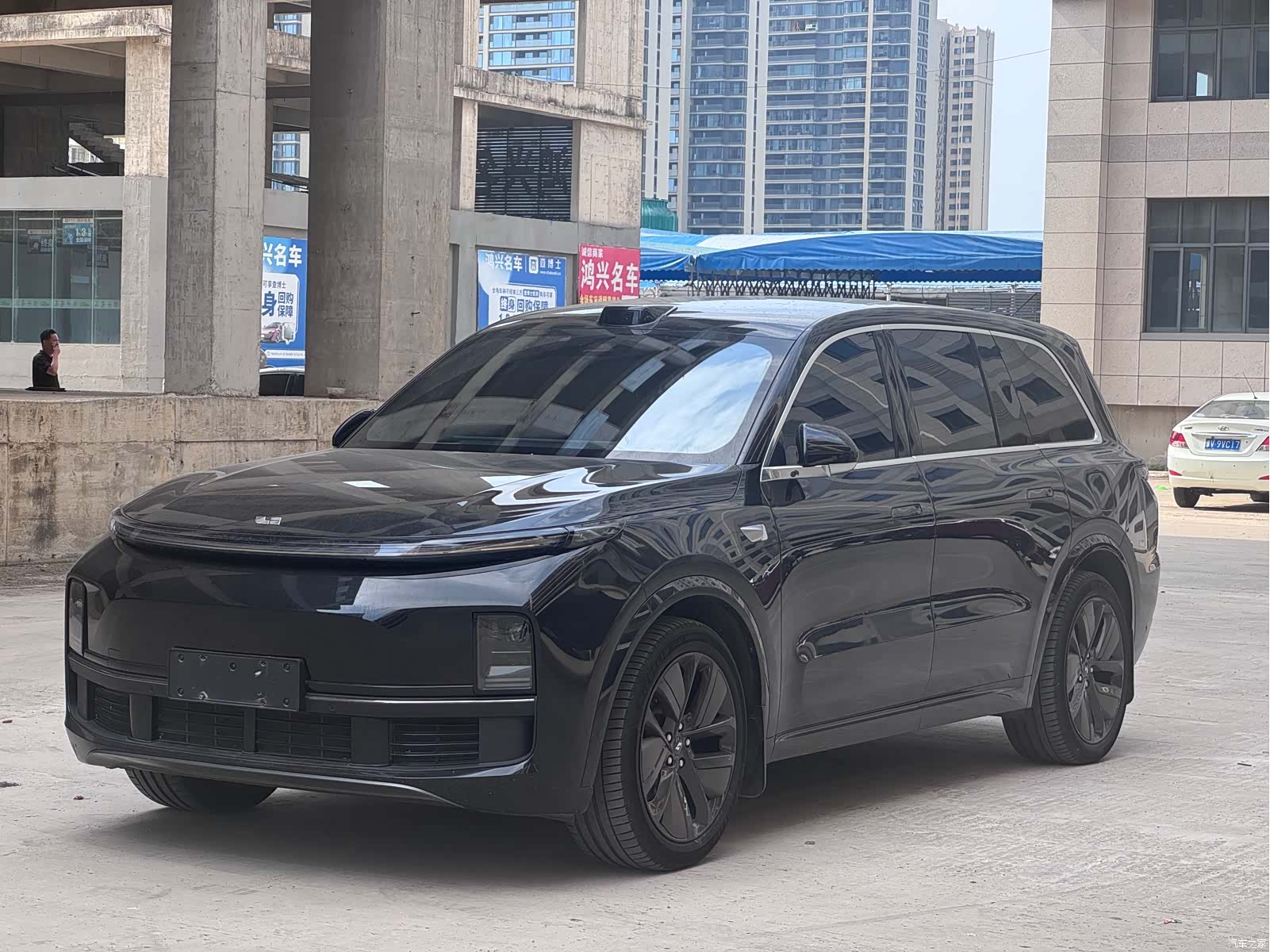 Li Auto L9, 2024 1