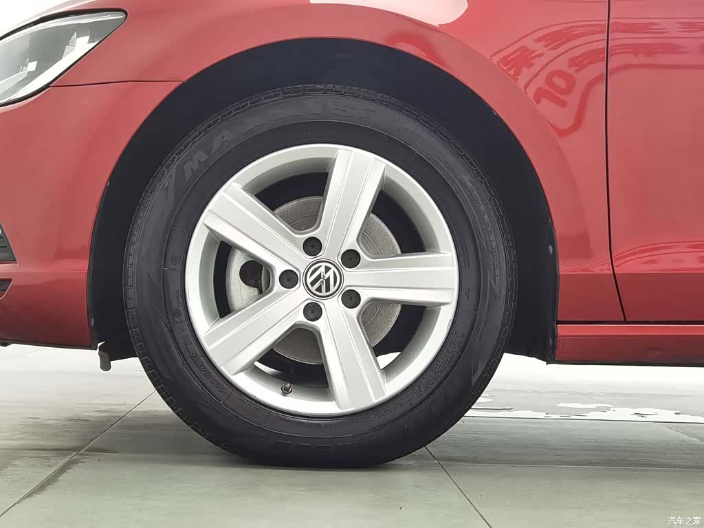 Volkswagen Lamando, 2016 17