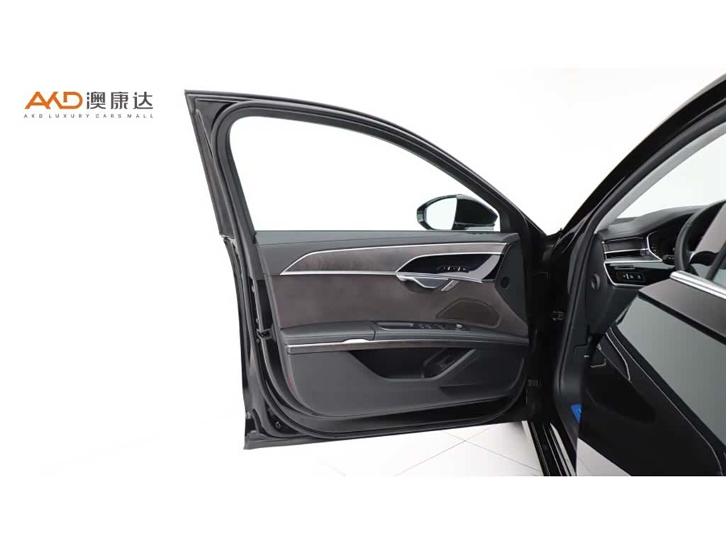 Audi A8L, 2023 10