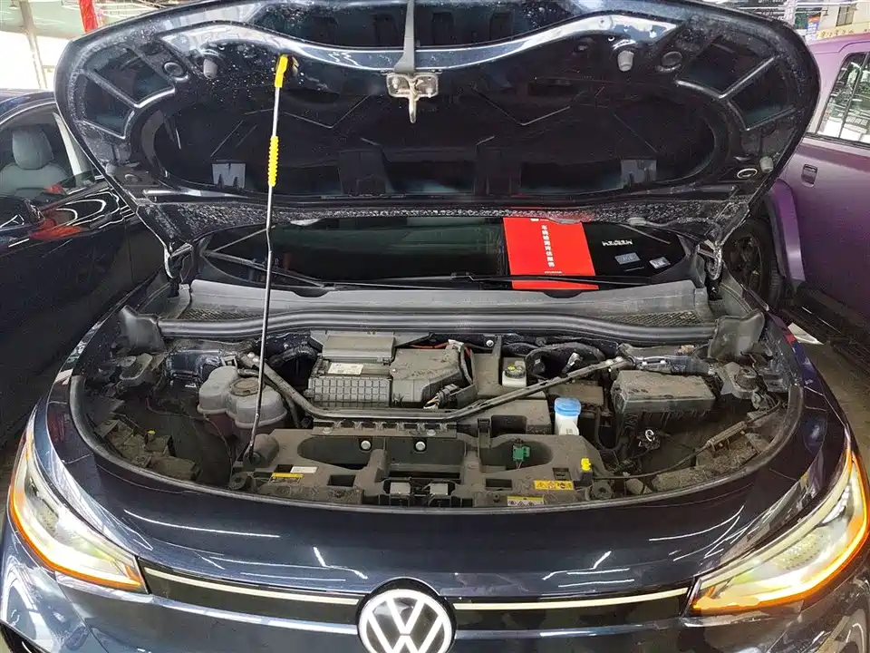 Volkswagen ID.4 CROZZ