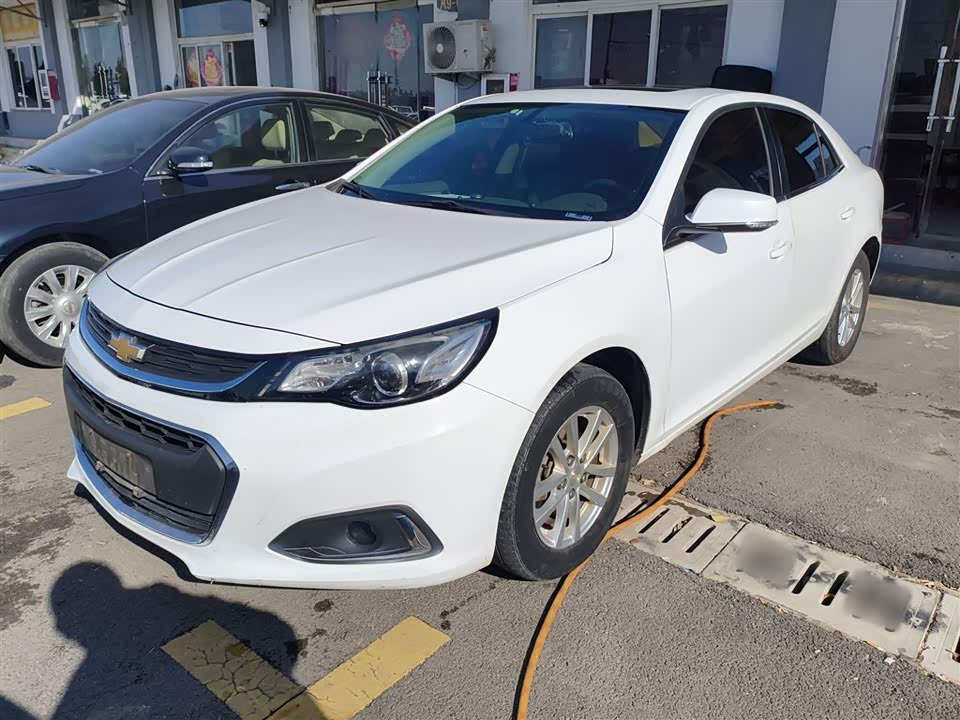 Chevrolet Mai Ruibao