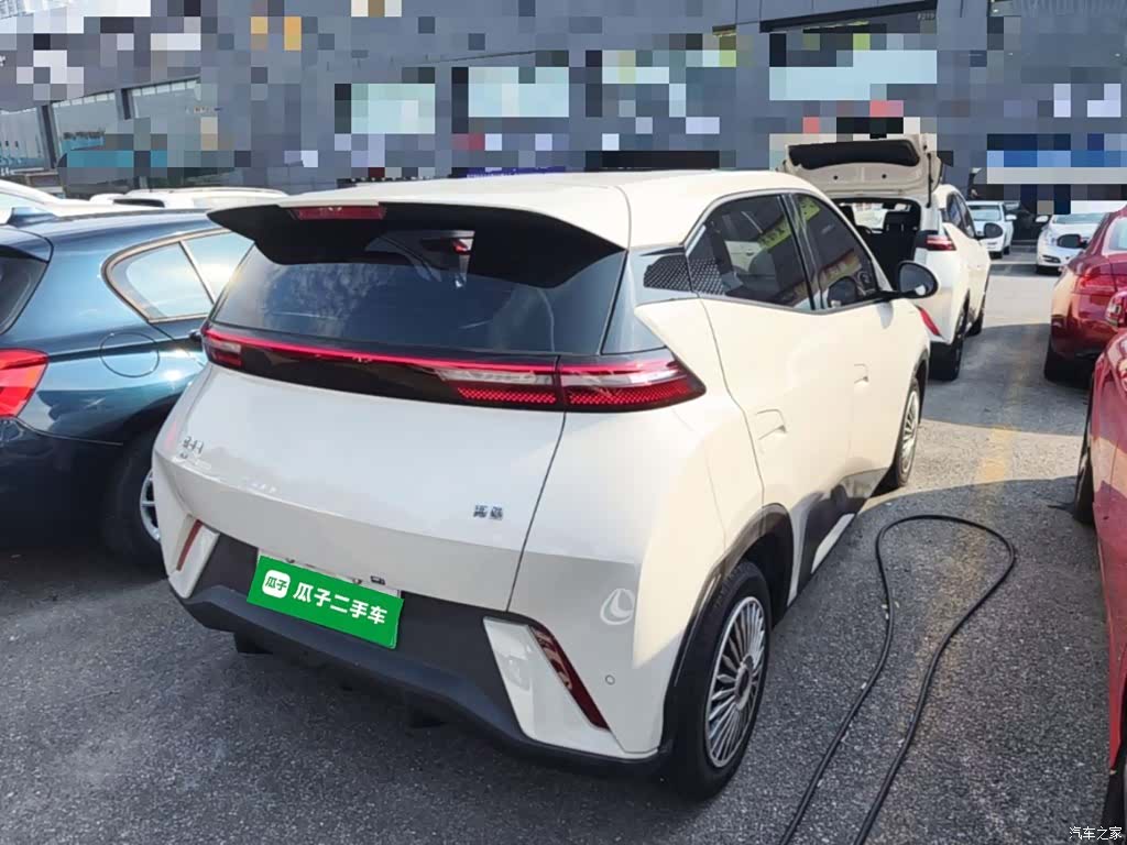 BYD Seagull, 2024 7