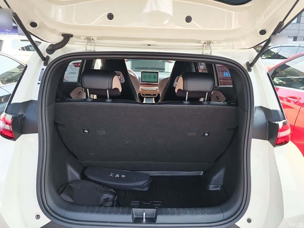 BYD Seagull, 2024 19