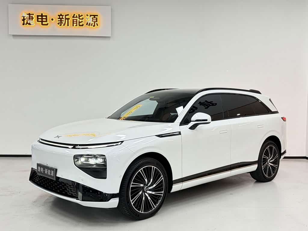 Xpeng G9