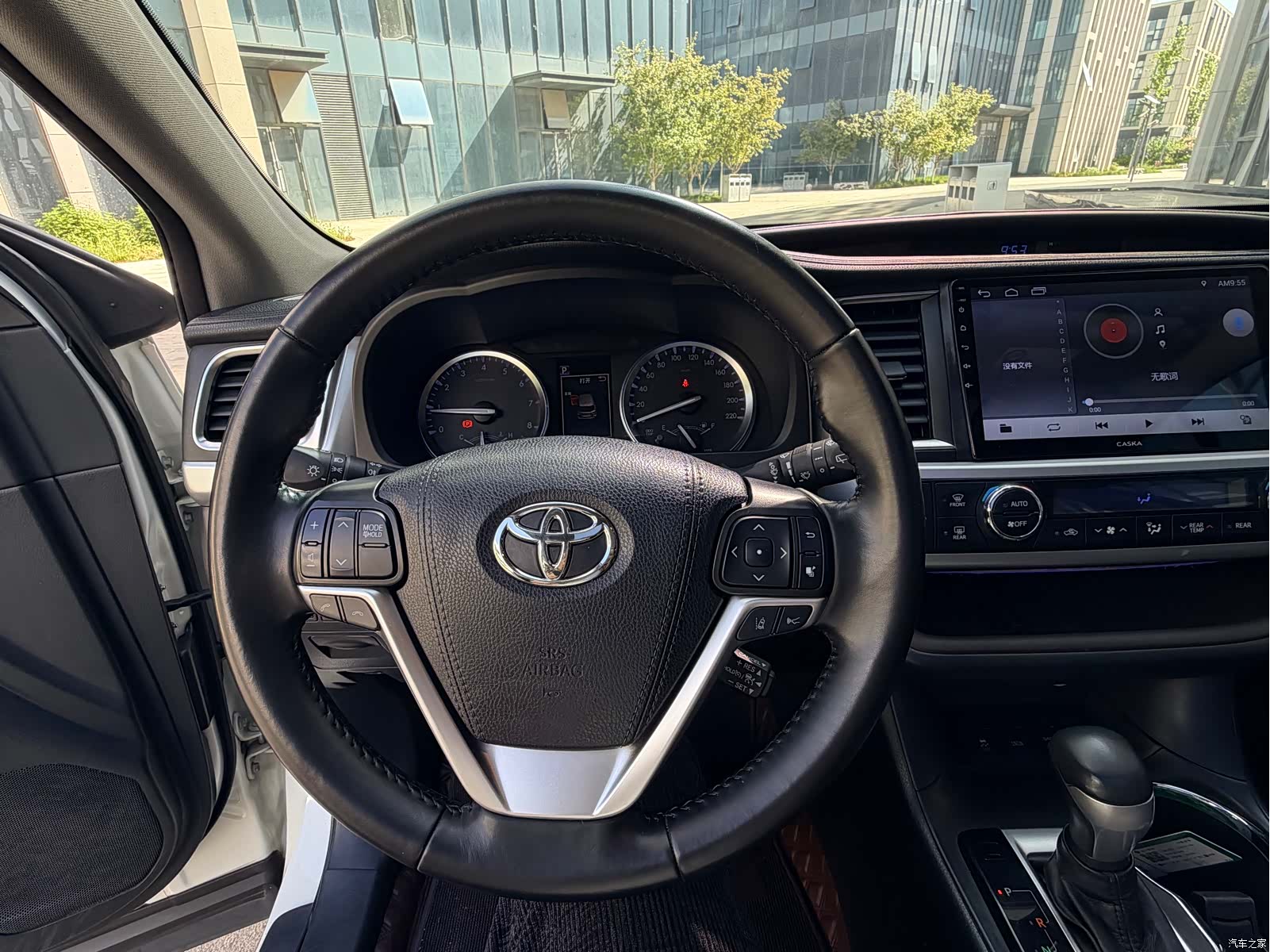 Toyota Highlander, 2018 15