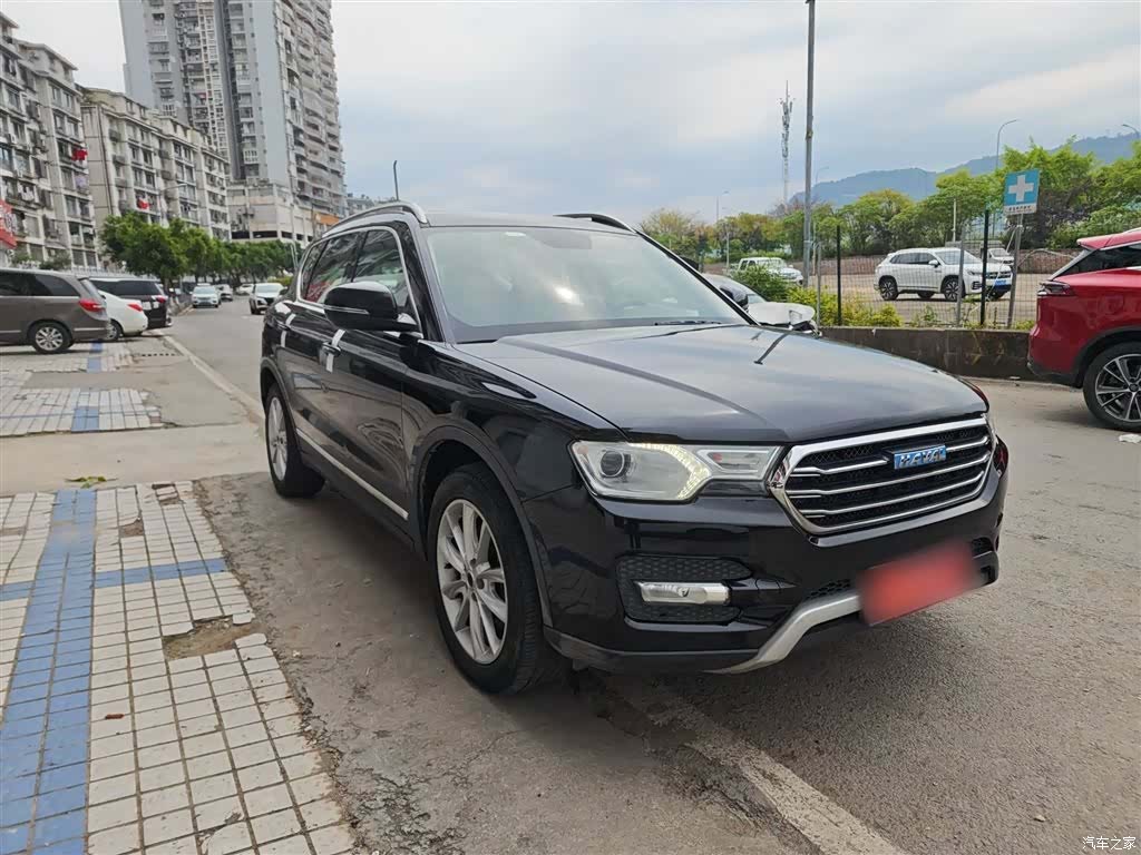 Haval H7, 2018 10