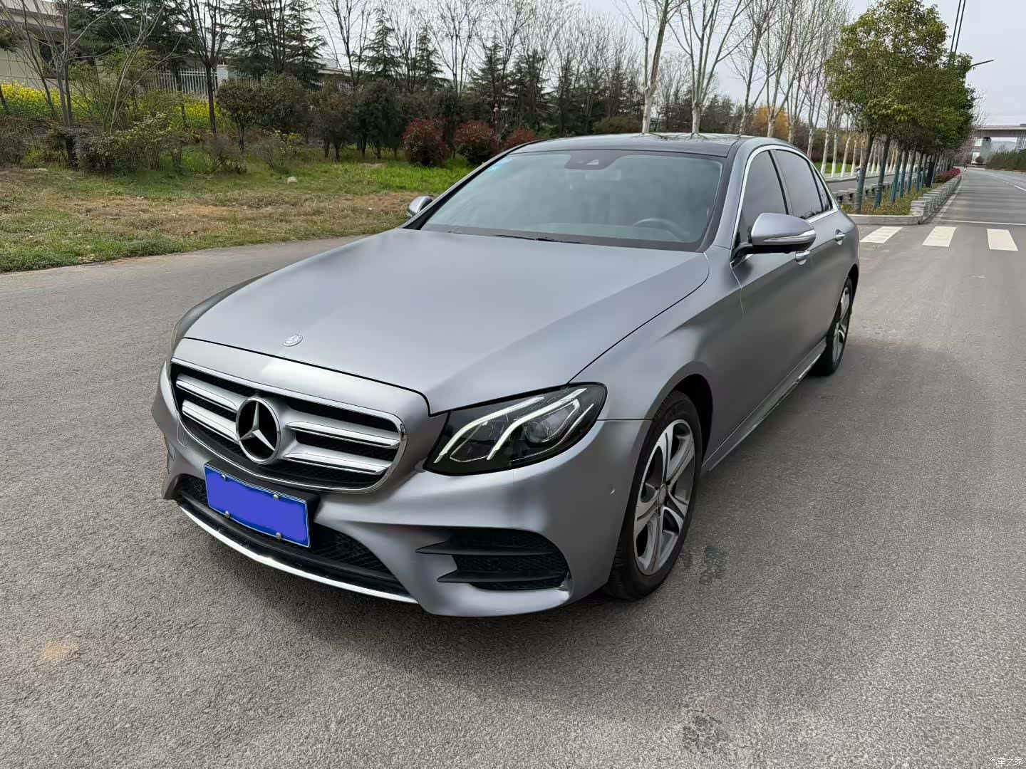 Mercedes-Benz E-Class, 2017 1