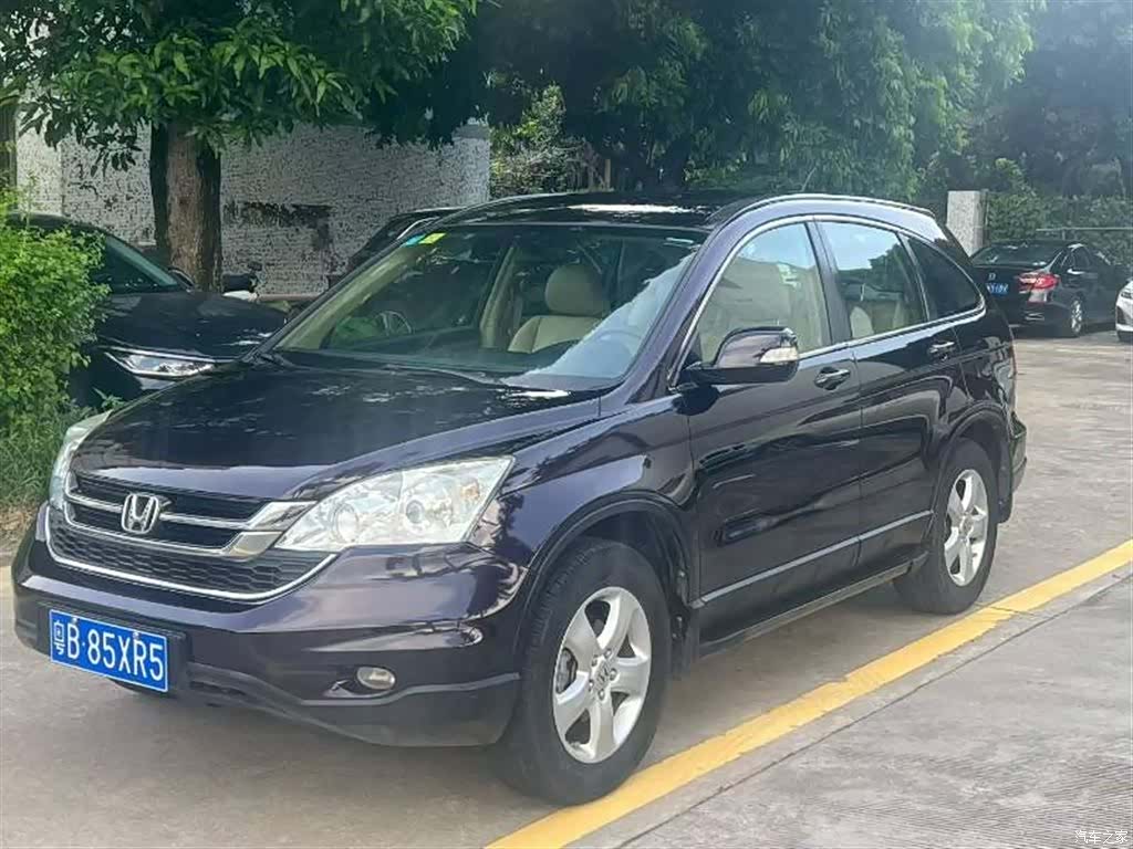Honda CR-V, 2010 1
