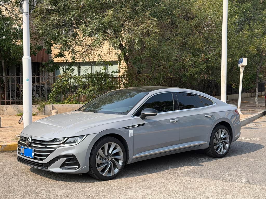 Volkswagen FAW - Passat CC CC 2021 380TSI