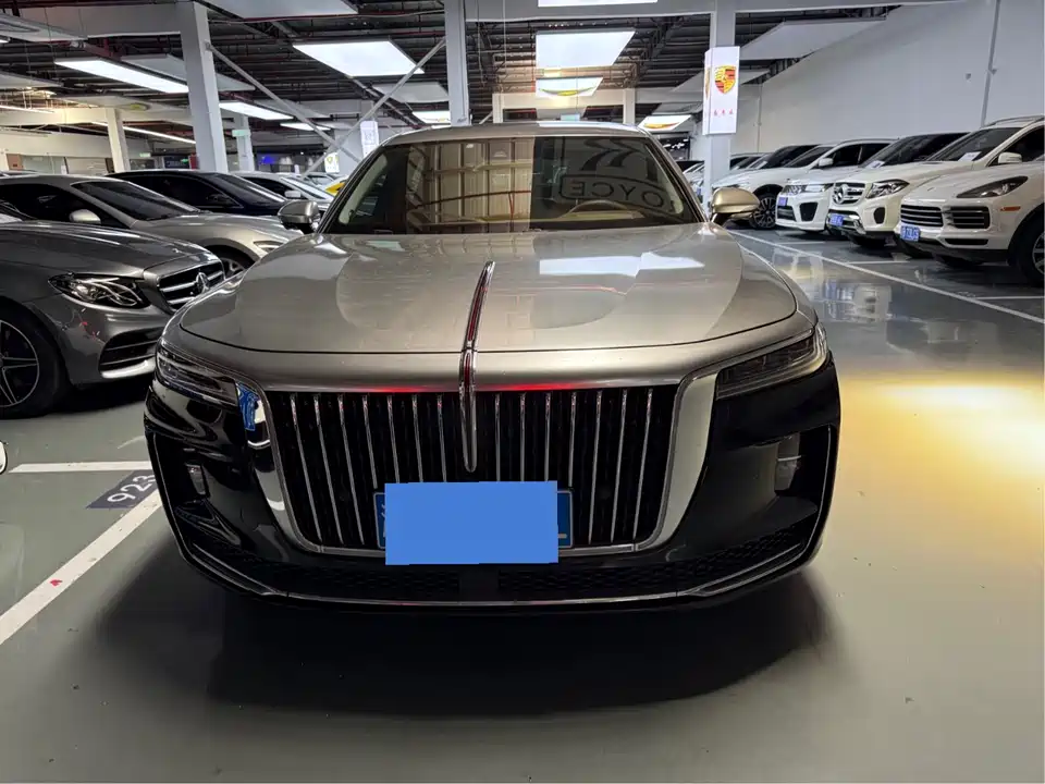 Hongqi H9