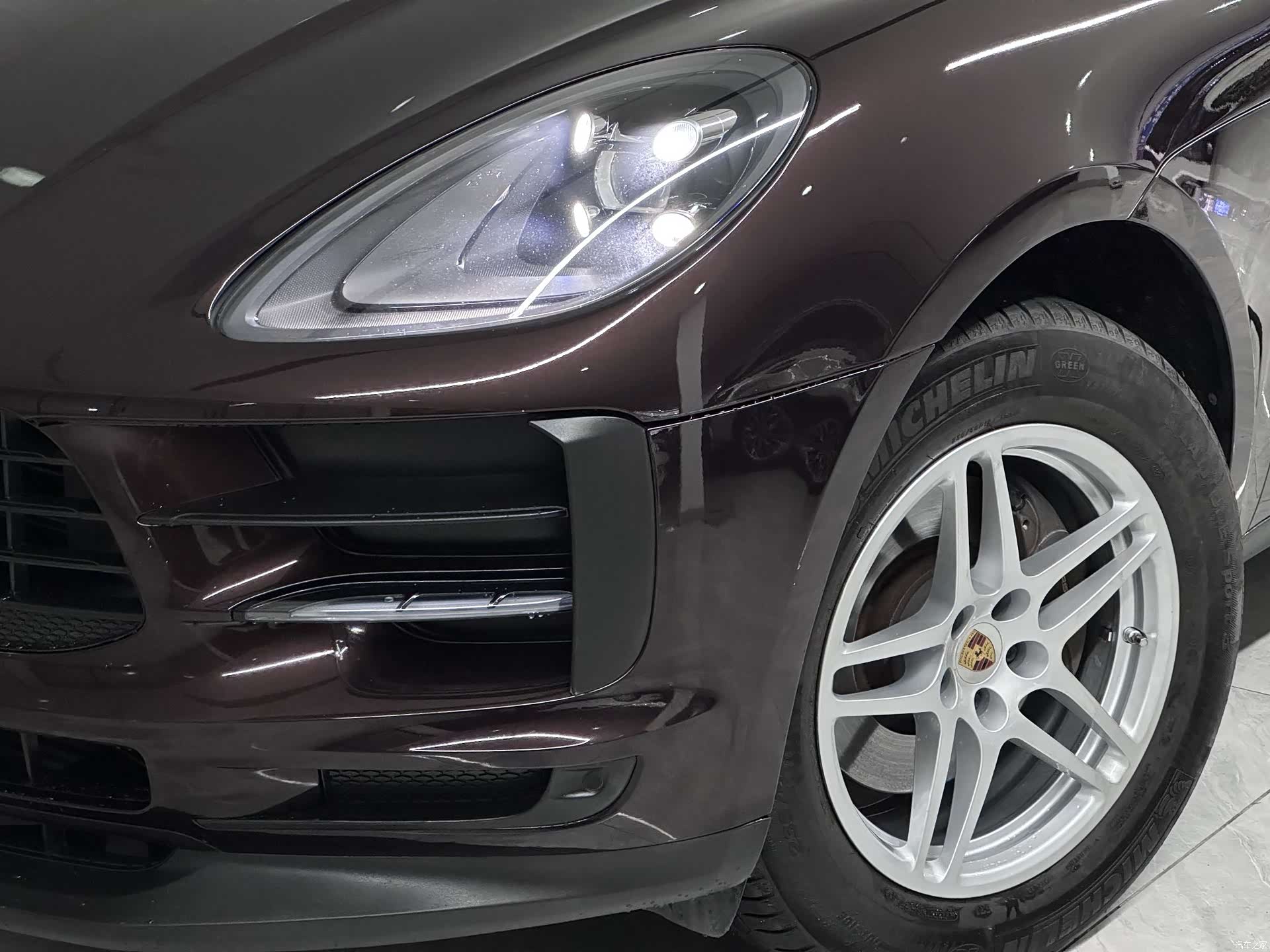 Porsche Macan, 2019 14