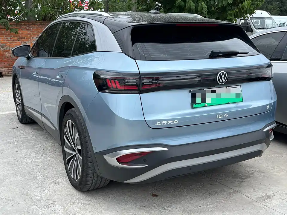 Volkswagen ID.4 X