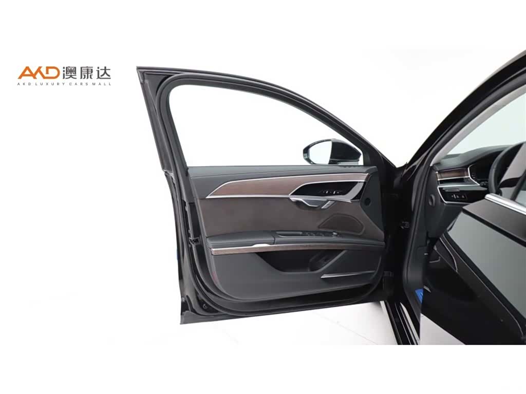 Audi A8L, 2024 10