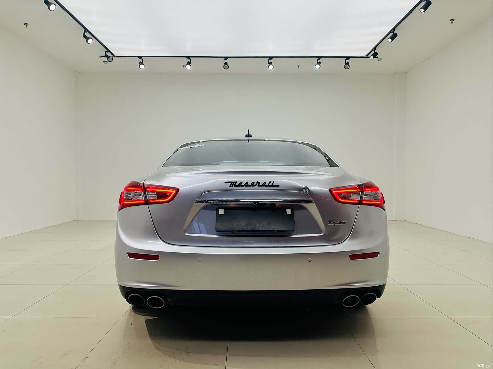Maserati Ghibli, 2014 все фото