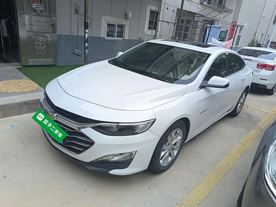 Chevrolet Mai Ruibao XL