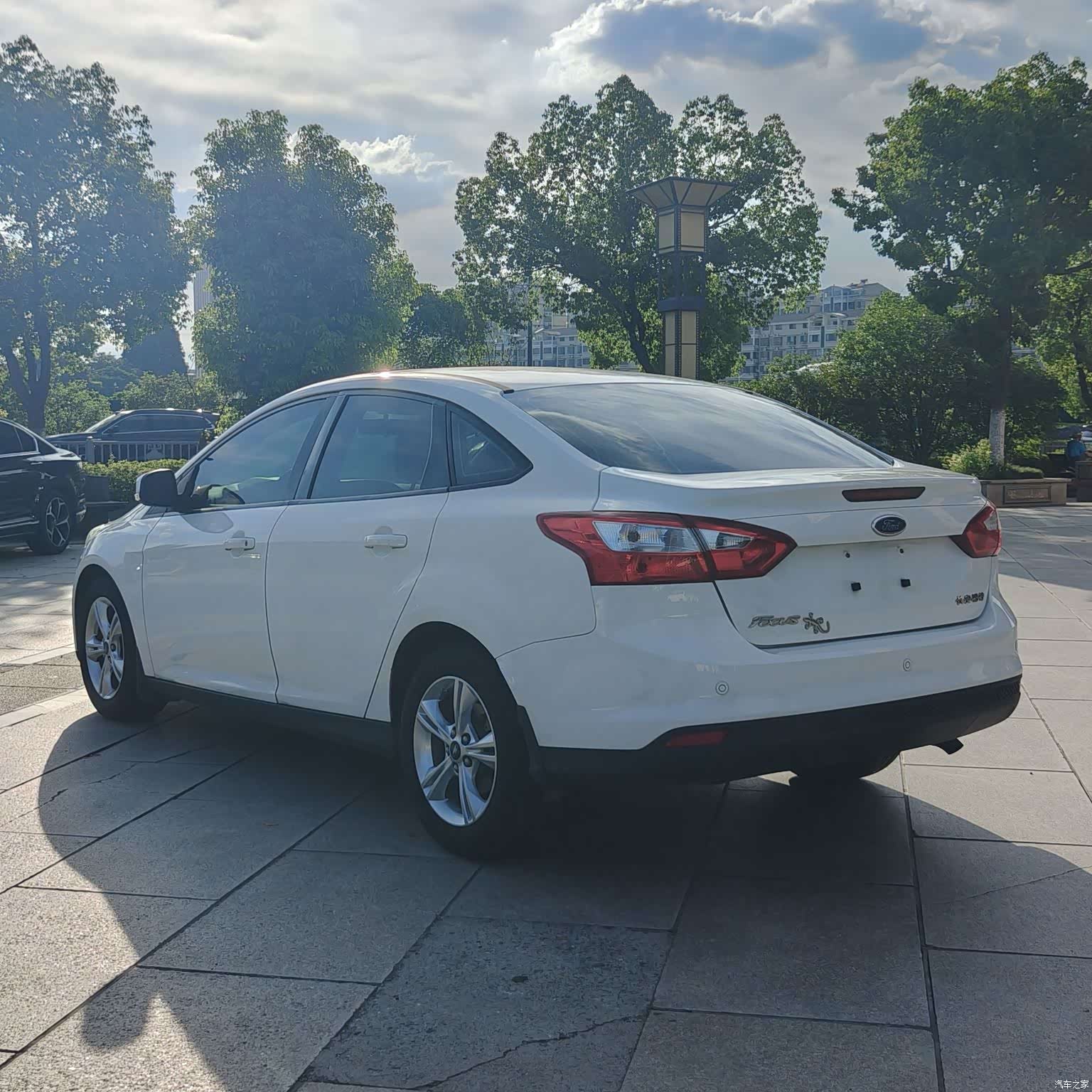 Ford Focus, 2015 6