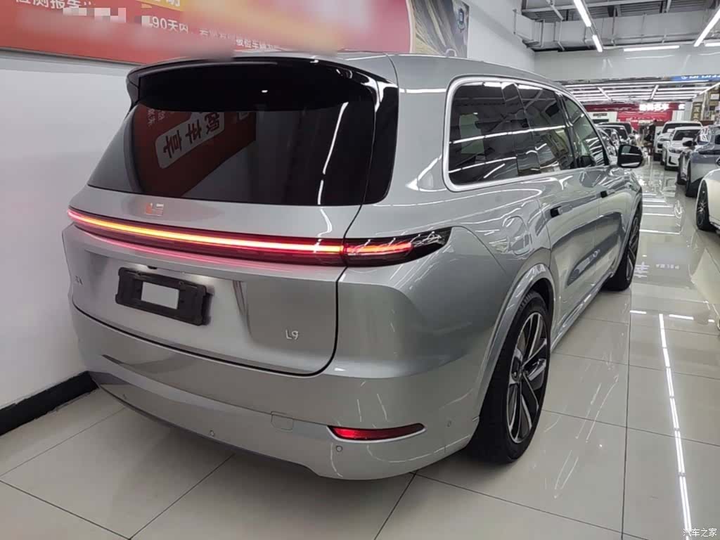 Li Auto L9, 2023 7