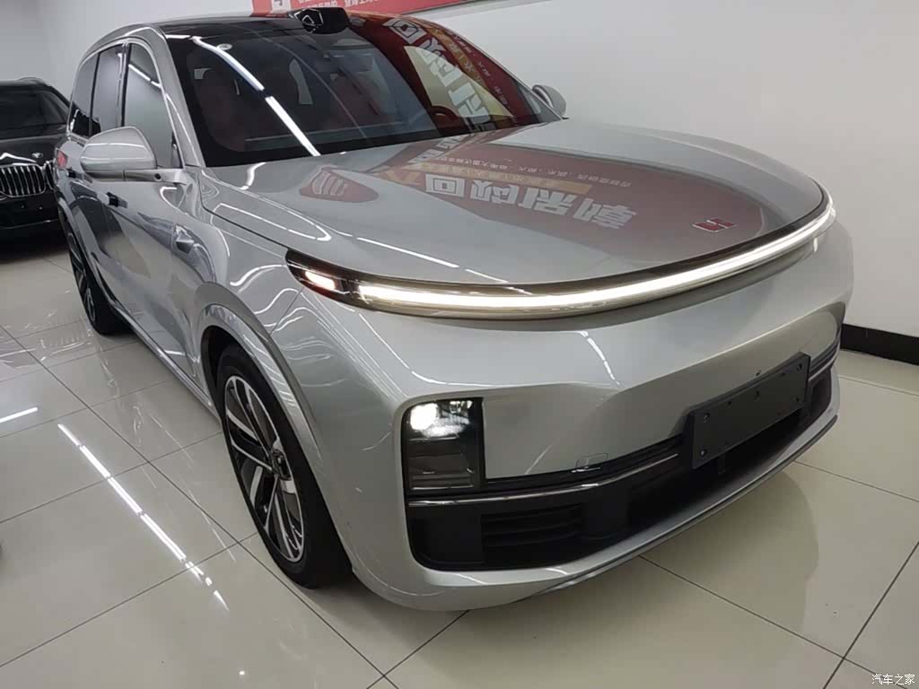 Li Auto L9, 2023 4