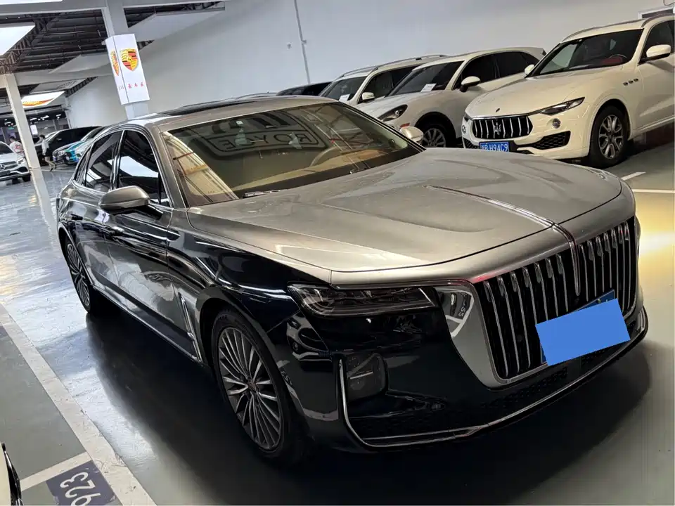 Hongqi H9