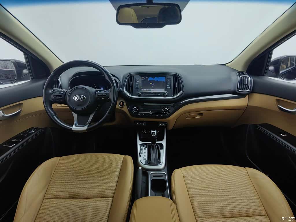Kia KX3, 2015 все фото