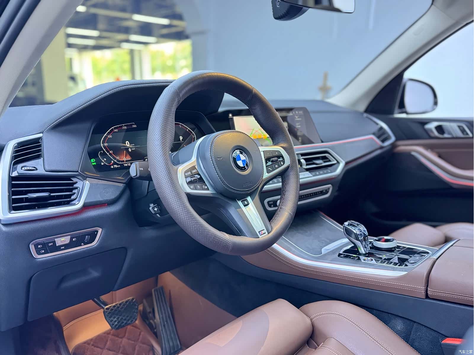 BMW X5, 2021 все фото