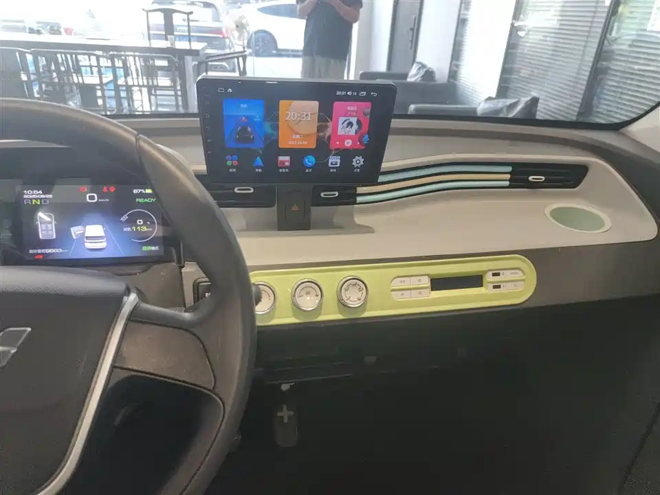 Wuling Hongguang MINIEV