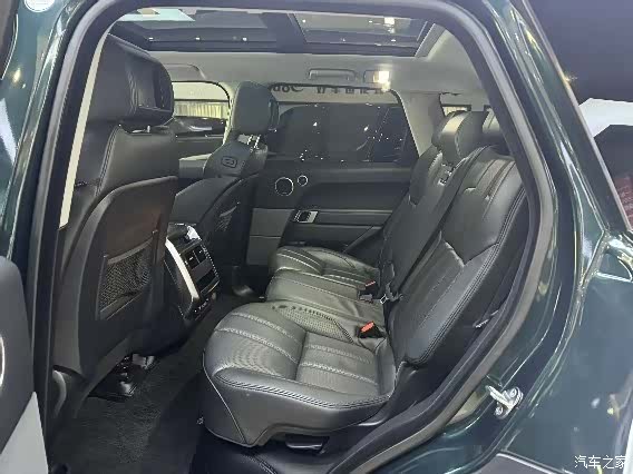 Land Rover Range Rover, 2017 7