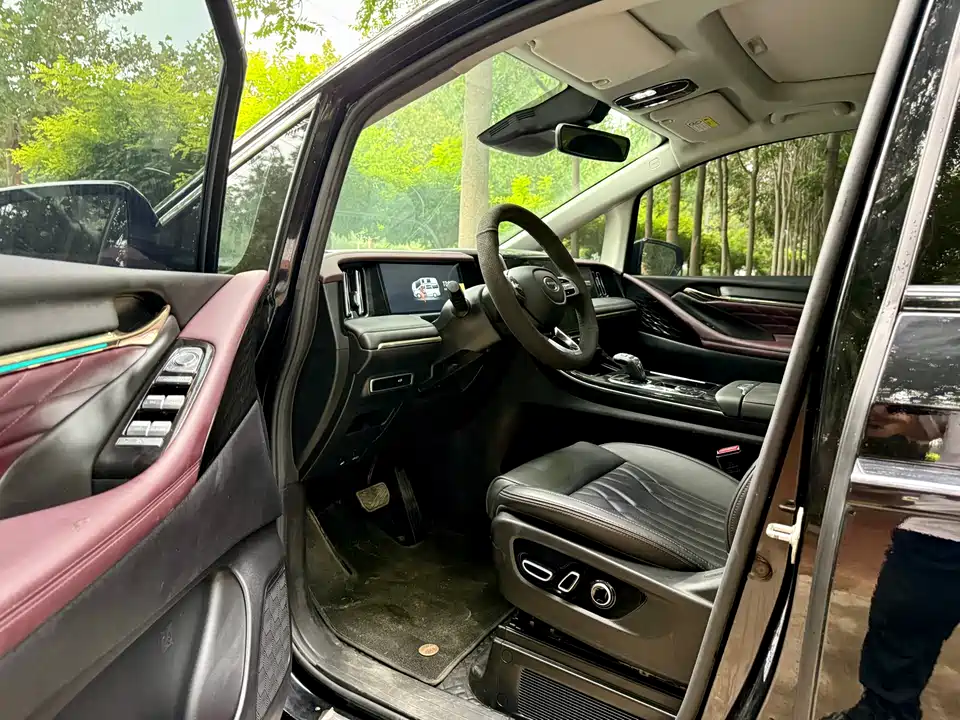 Trumpchi Trumpchi M8 Trumpchi Trumpchi M8