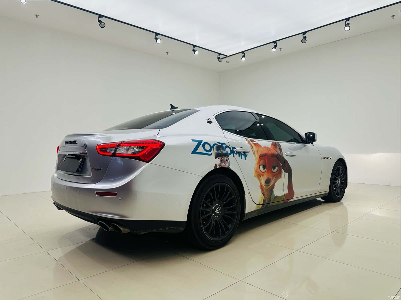 Maserati Ghibli, 2014 6