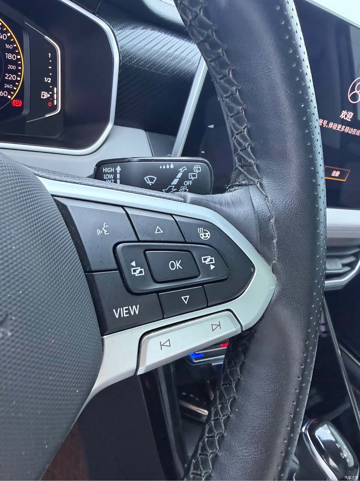 Volkswagen Tayron, 2023 10