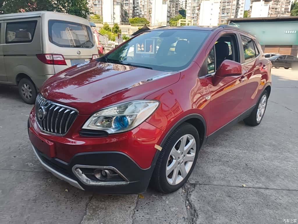 Buick Encore, 2014 1