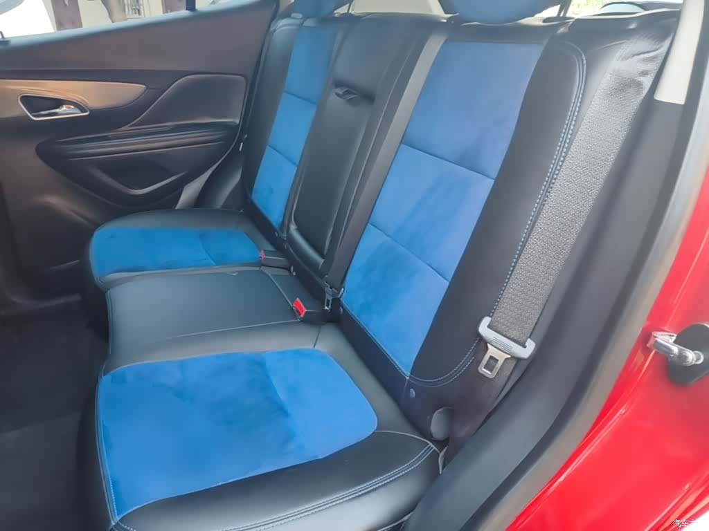 Buick Encore, 2014 17