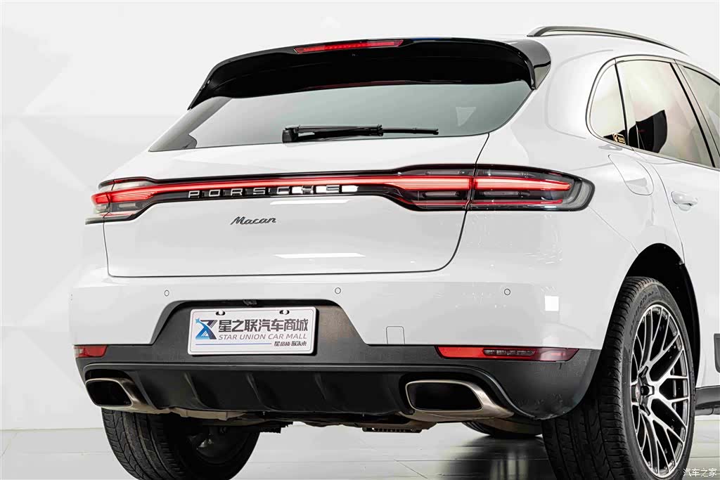 Porsche Macan, 2021 7