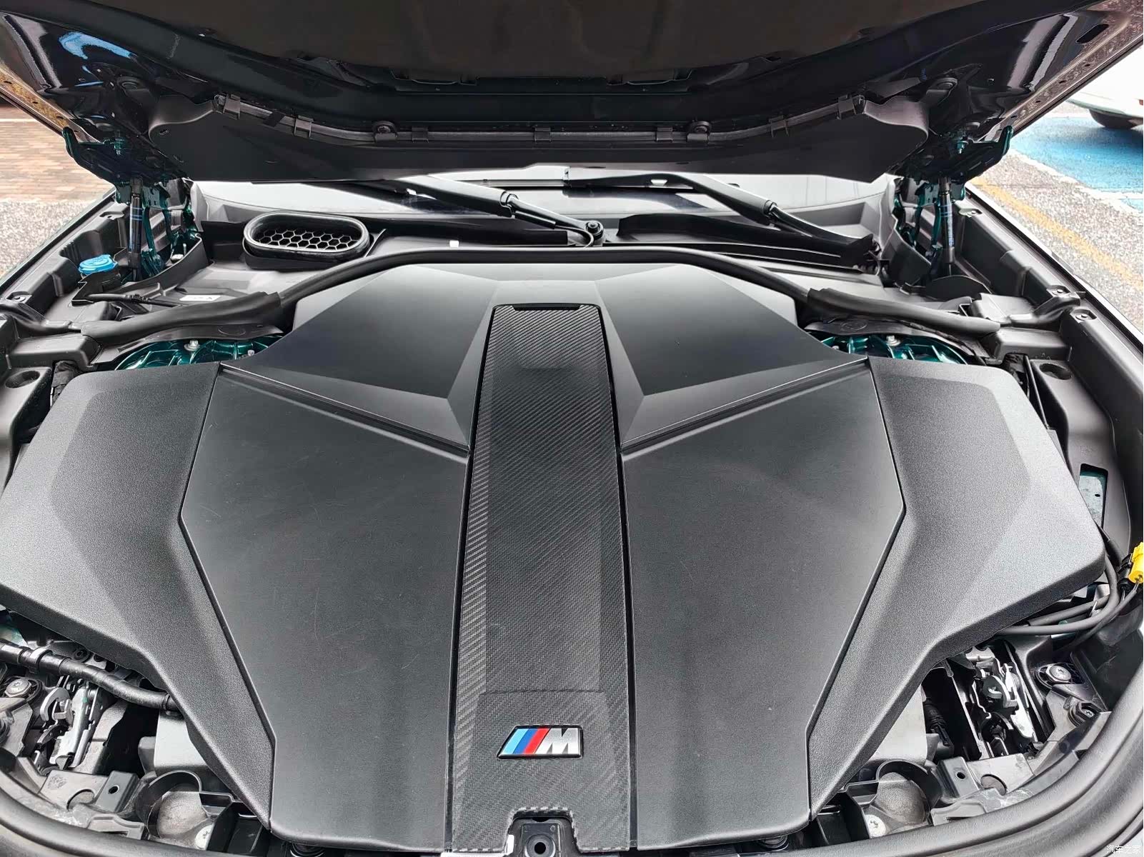 BMW i7, 2024 20