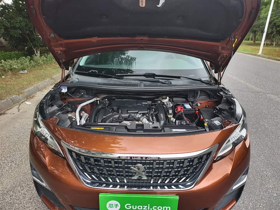 Peugeot 4008 Peugeot 4008