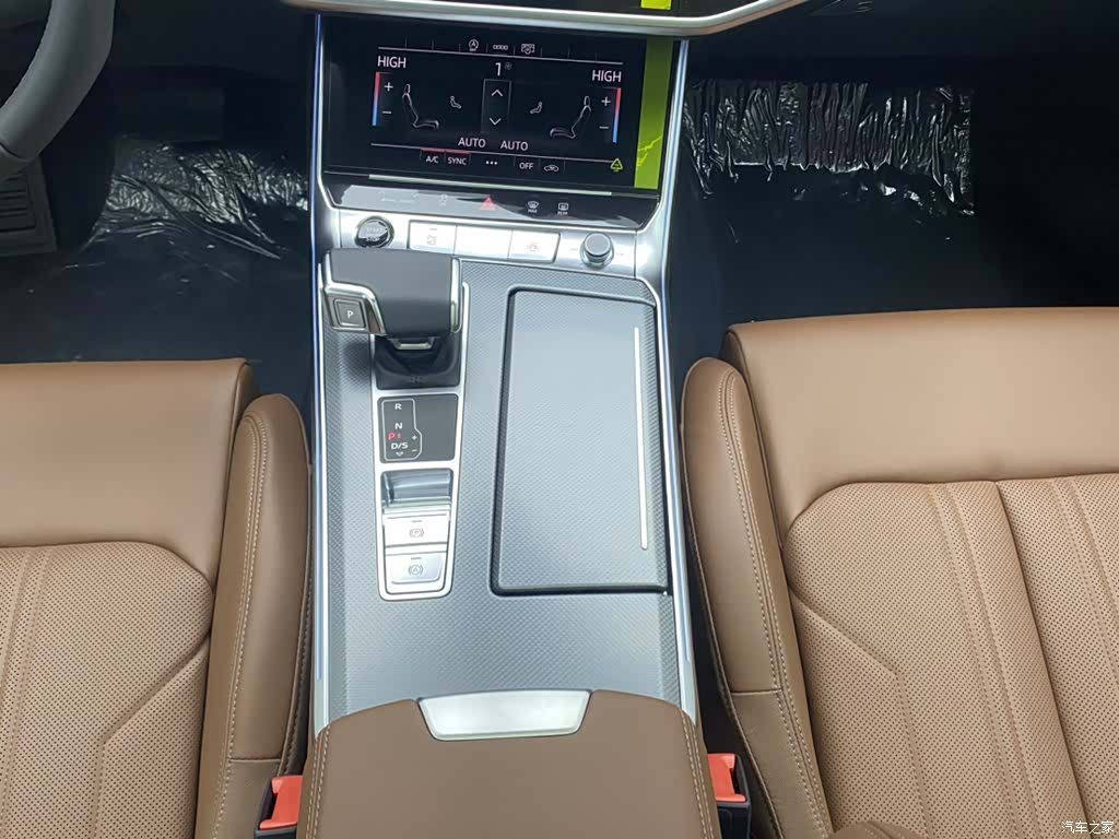 Audi A6L, 2025 22