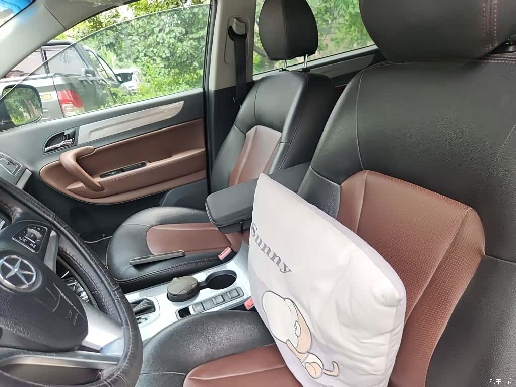 JAC S5, 2015 12