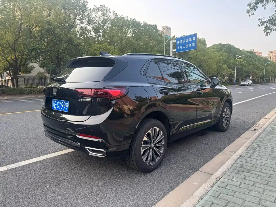 Buick Angkewei S