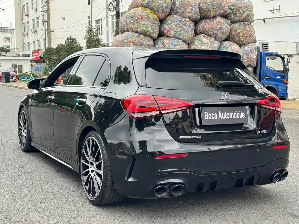 Mercedes-Benz Class A AMG