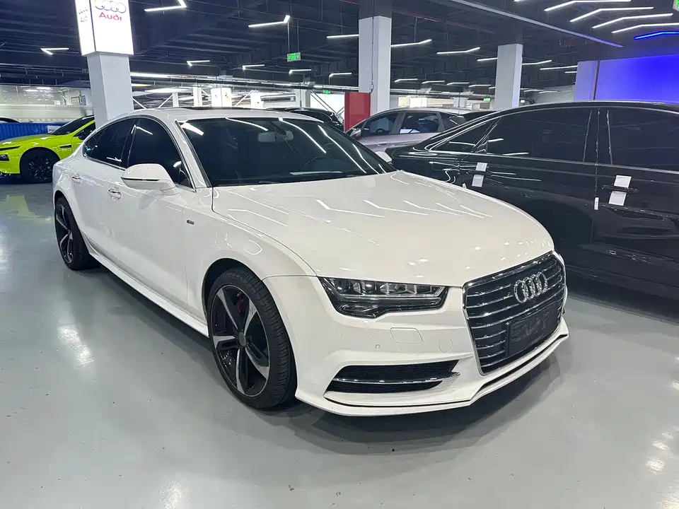 Audi A7