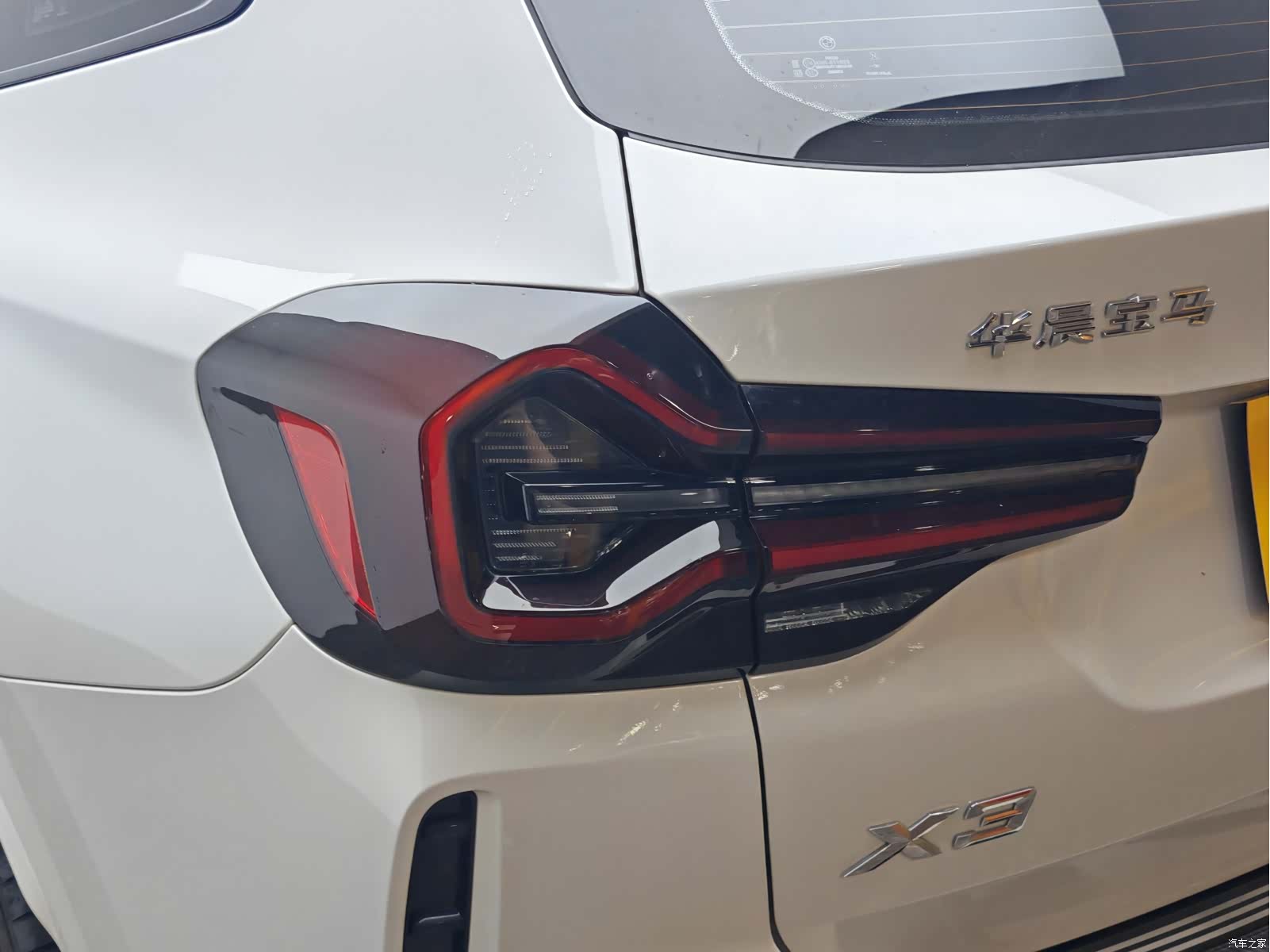 BMW X3, 2024 7