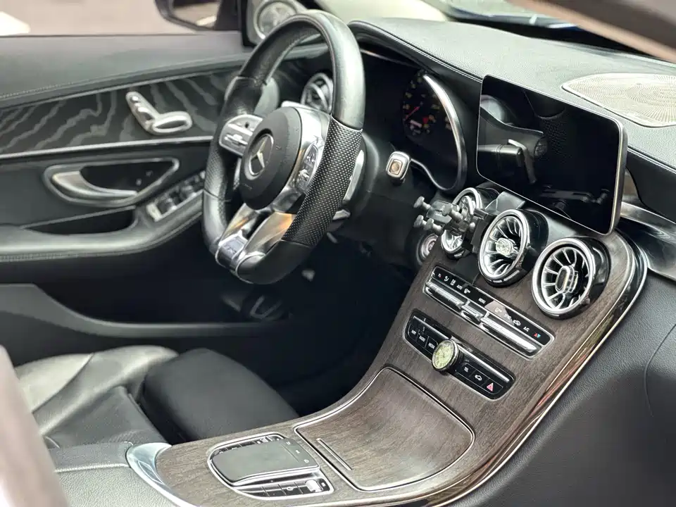 Mercedes-Benz Class C Mercedes-Benz Class C