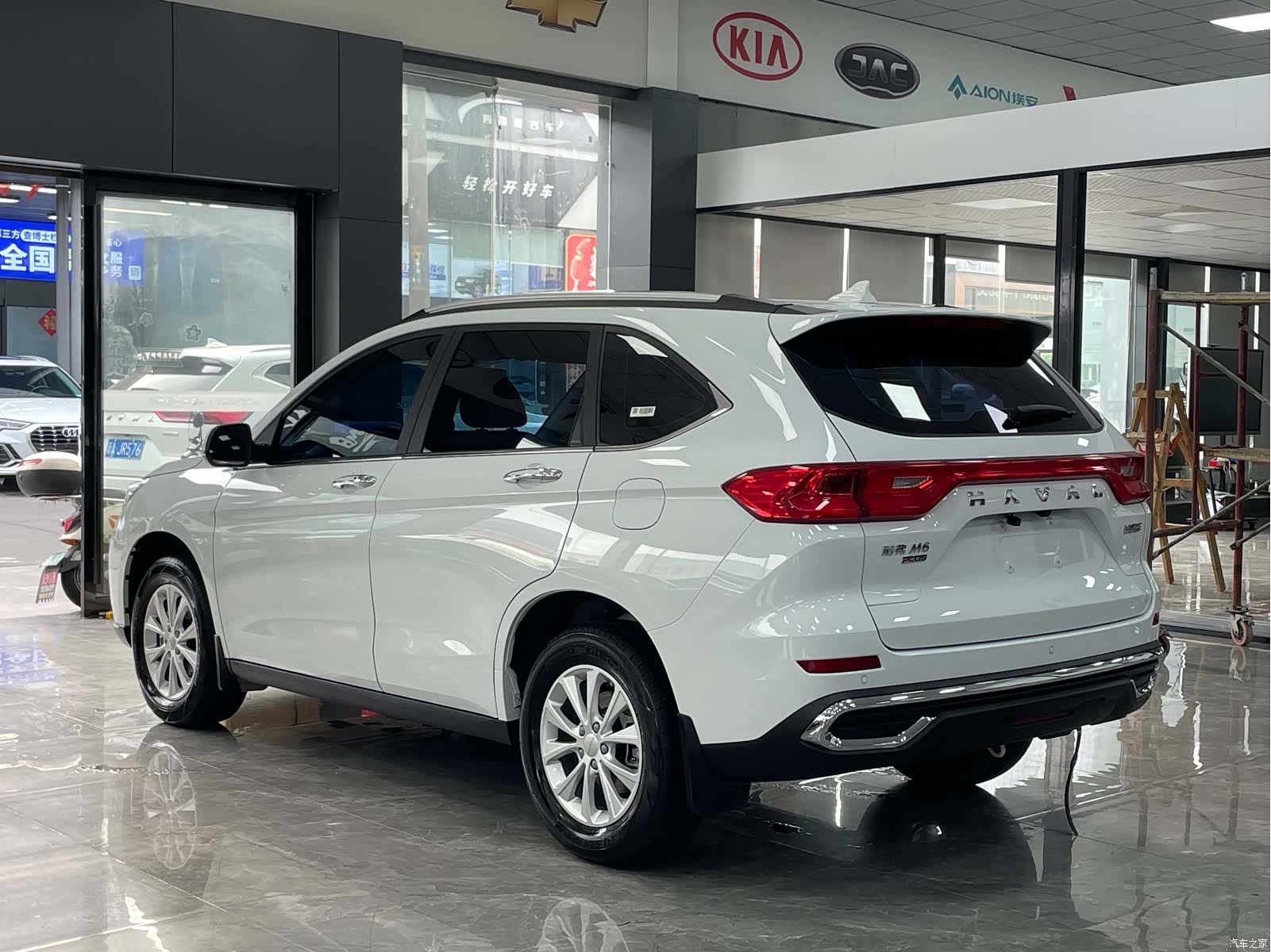 Haval M6, 2023 15