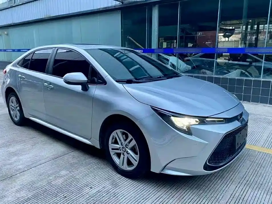 Toyota Lei Ling Toyota Lei Ling