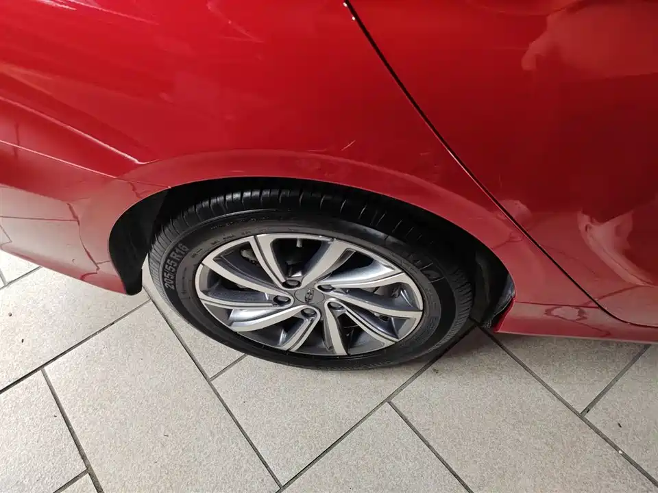 Geely Binrui