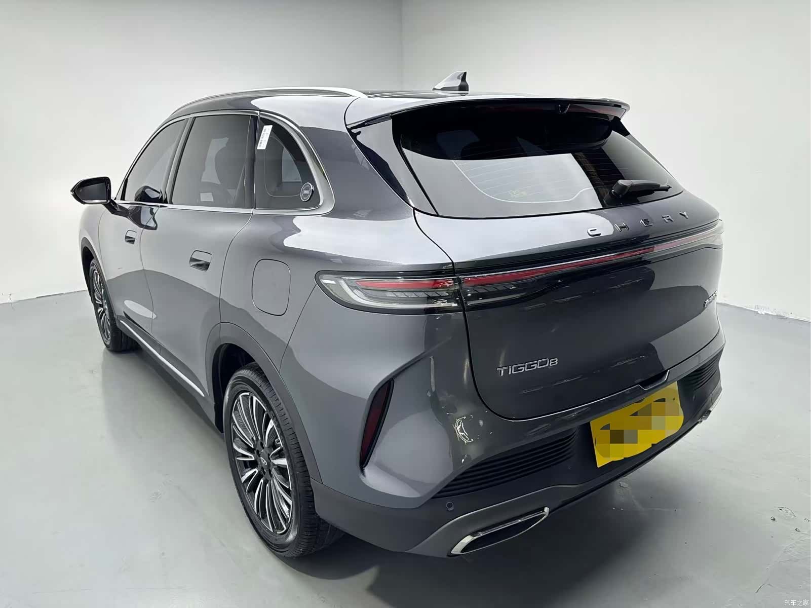 Chery Tiggo 8, 2025 7