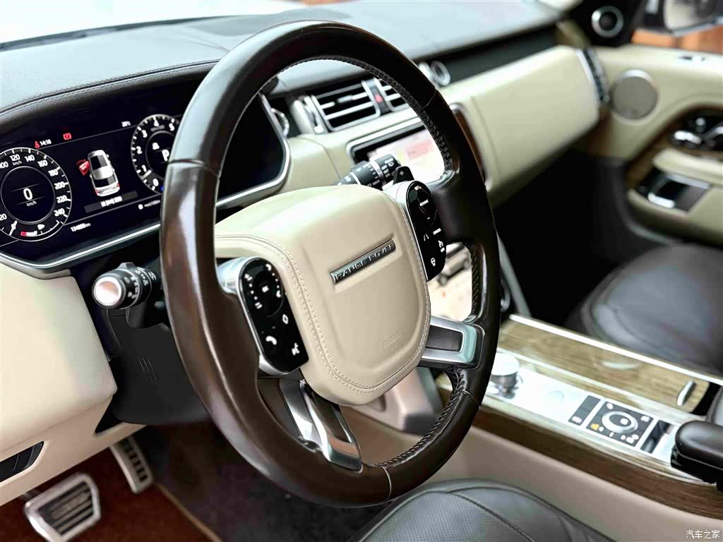 Land Rover Range Rover, 2018 10