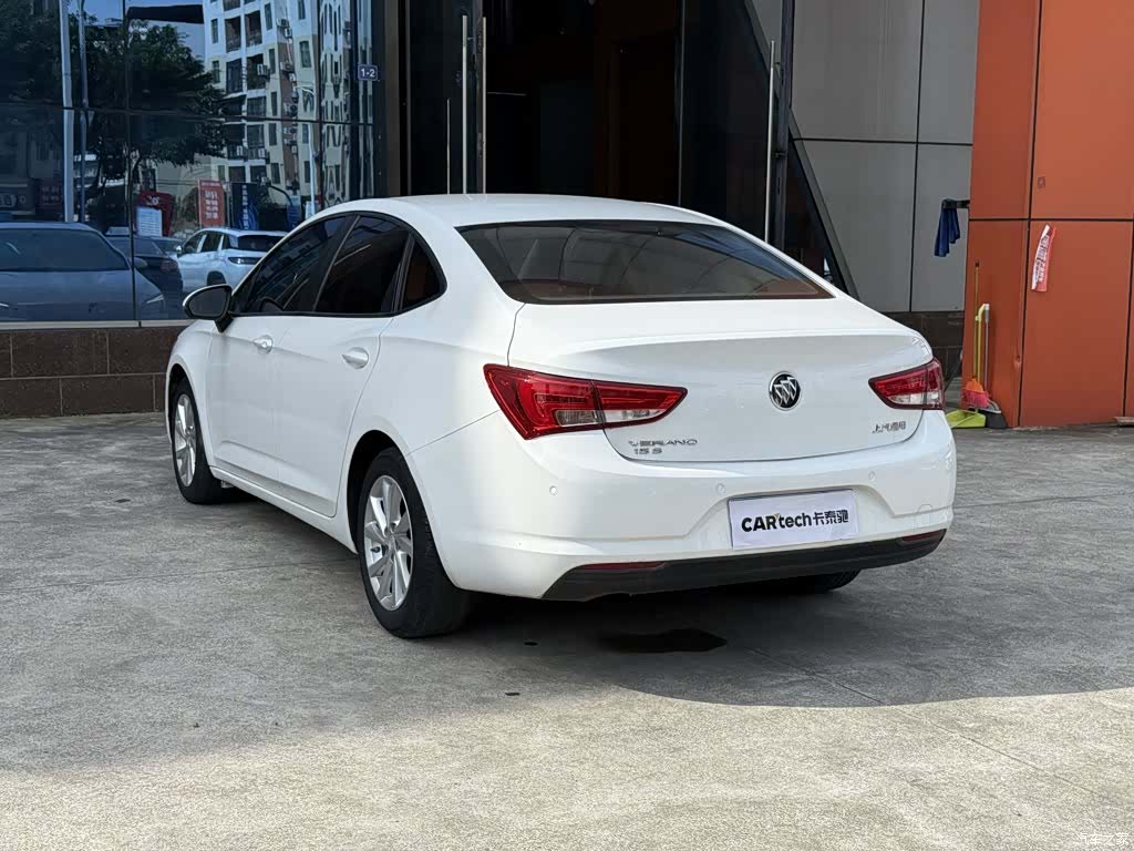 Buick Verano, 2018 7