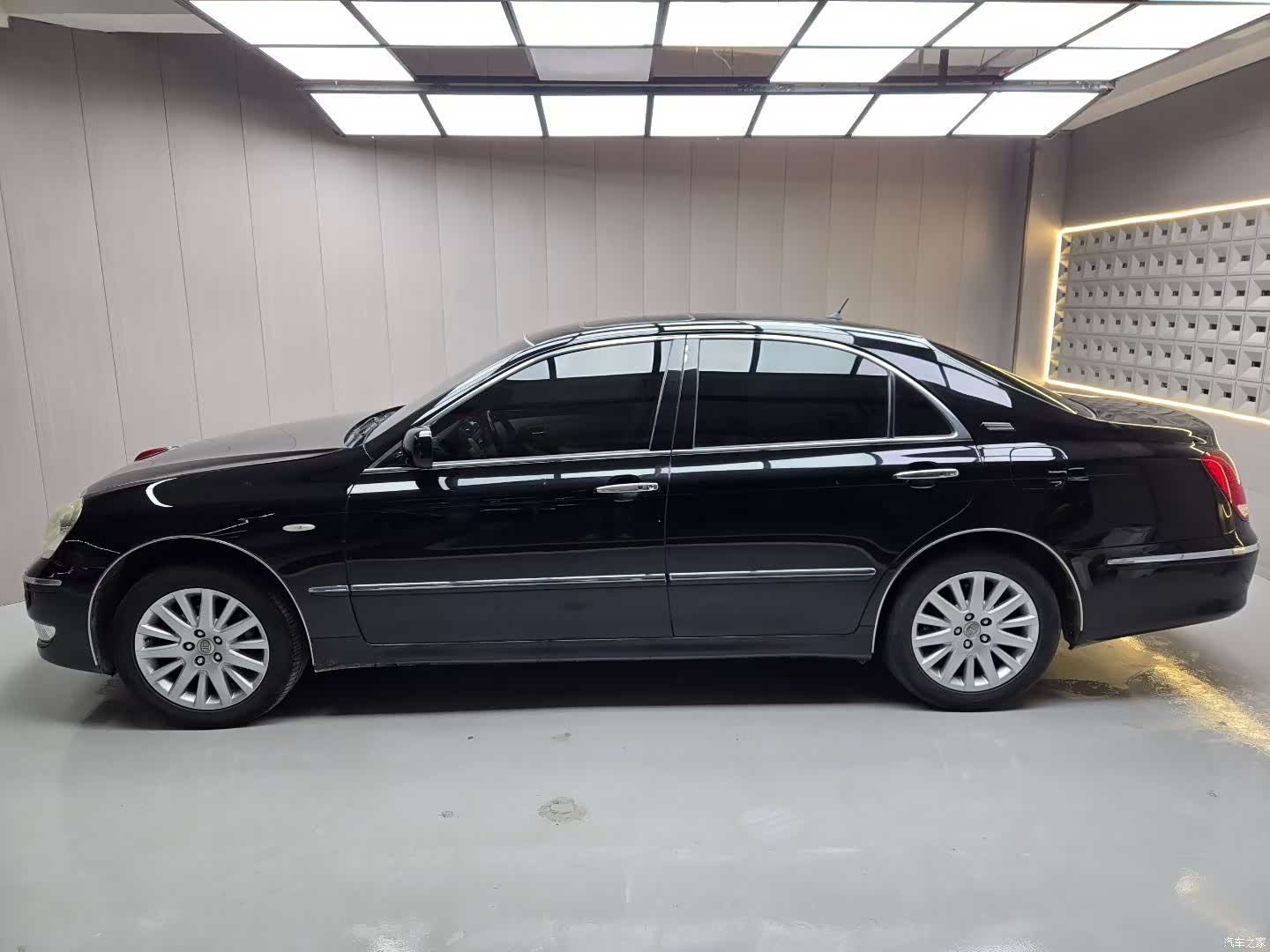 Hongqi HQ300, 2007 2
